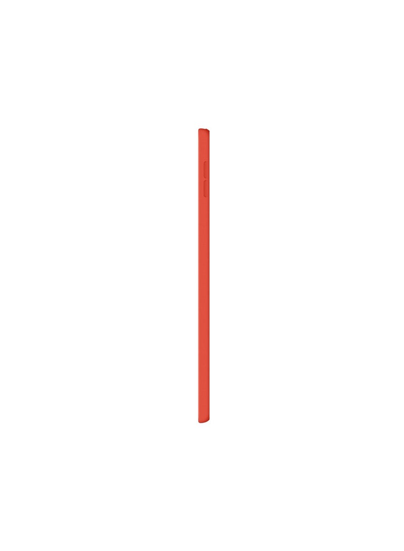 Silicone Case For iPad mini 4 Red