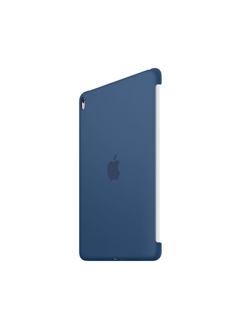 Apple - Silicone Case For 9.7-inch iPad Pro Ocean Blue - Image 1