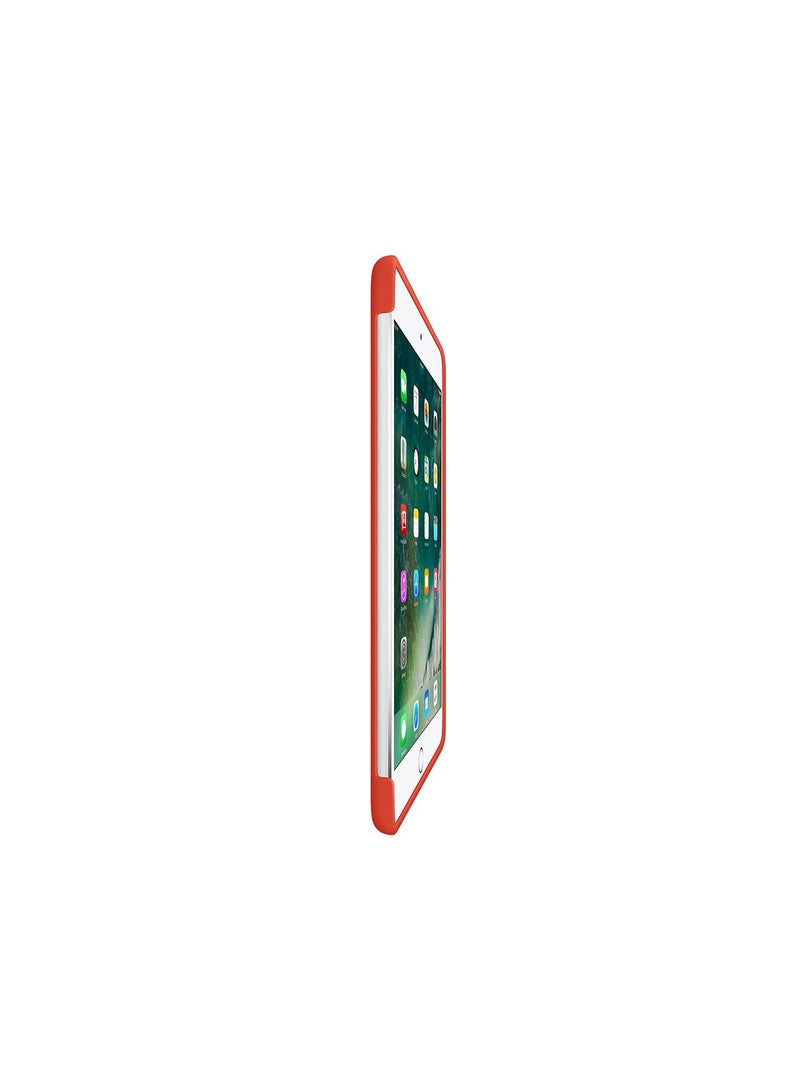Silicone Case For iPad mini 4 Red