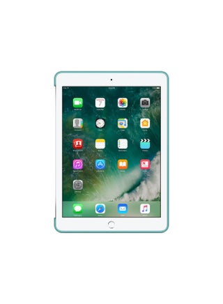 Silicone Case For 9.7-inch iPad Pro Sea Blue - v1503665768/N11410564A_1