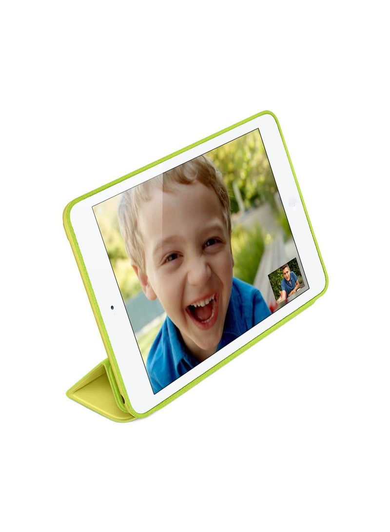 Apple - Smart Case For iPad mini Yellow - Image 1