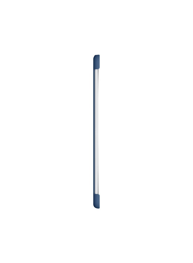 Apple - Silicone Case For 9.7-inch iPad Pro Ocean Blue - Image 1