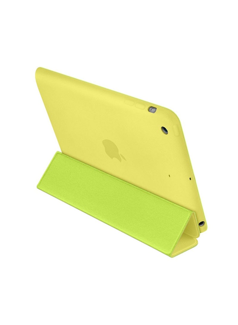 Apple - Smart Case For iPad mini Yellow - Image 1