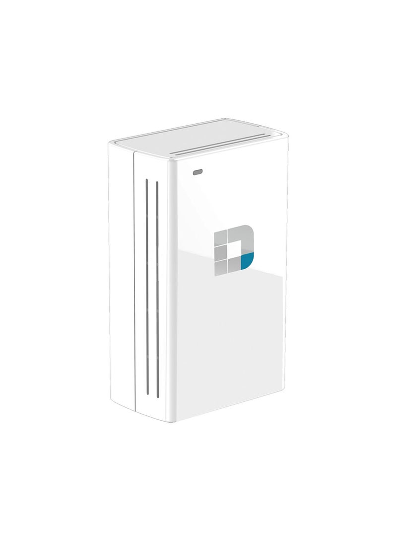 دي لينك - لاسلكي AC750 أداة تمديد نطاق مزدوج DAP-1520 أبيض - Image 1