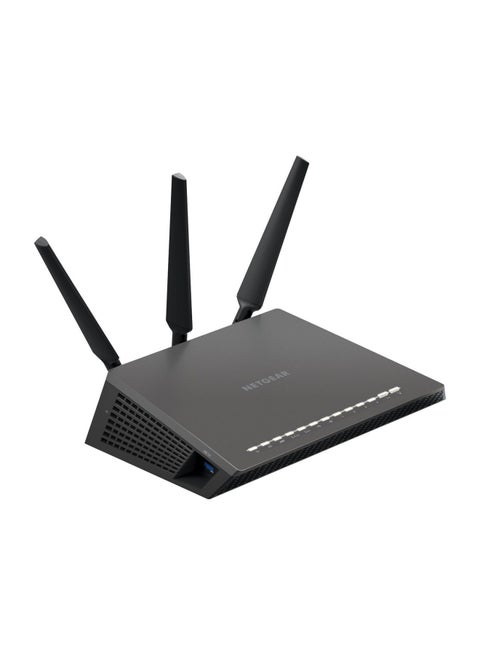 D7000 – Nighthawk AC1900 WiFi VDSL/ADSL Modem Router Black