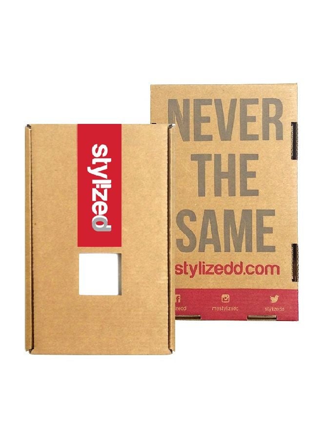 Stylizedd - Premium Slim Snap Case Cover Matte Finish for LG G3 Blurry Station - Image 1