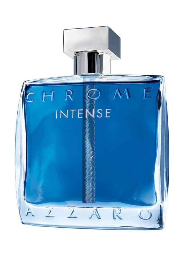 AZZARO Chrome Intense EDT 100ml - Image 1