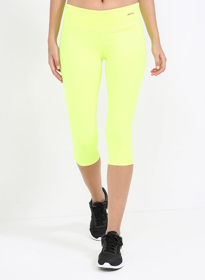 ACTIVEFIT Sport Pant Neon Green  - Image 1
