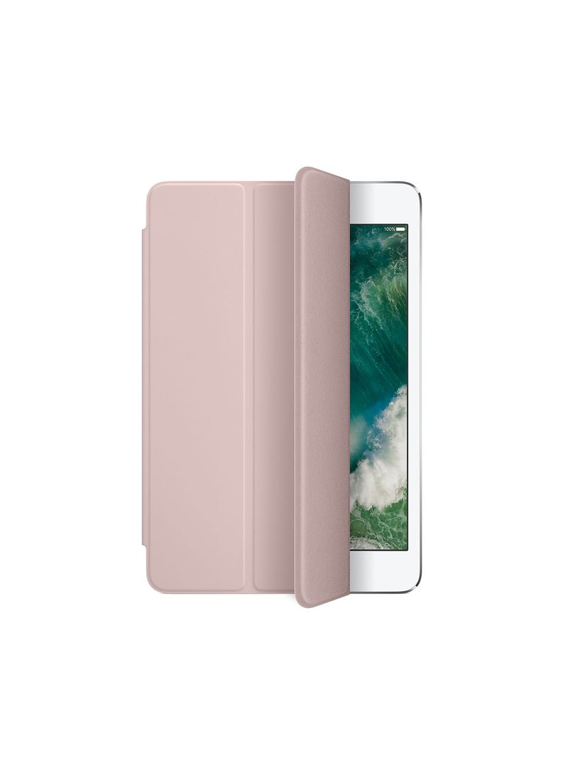 Apple - Smart Cover For iPad mini 4 Pink Sand - Image 1