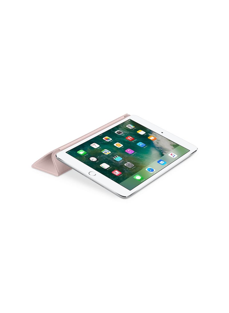Apple - Smart Cover For iPad mini 4 Pink Sand - Image 1