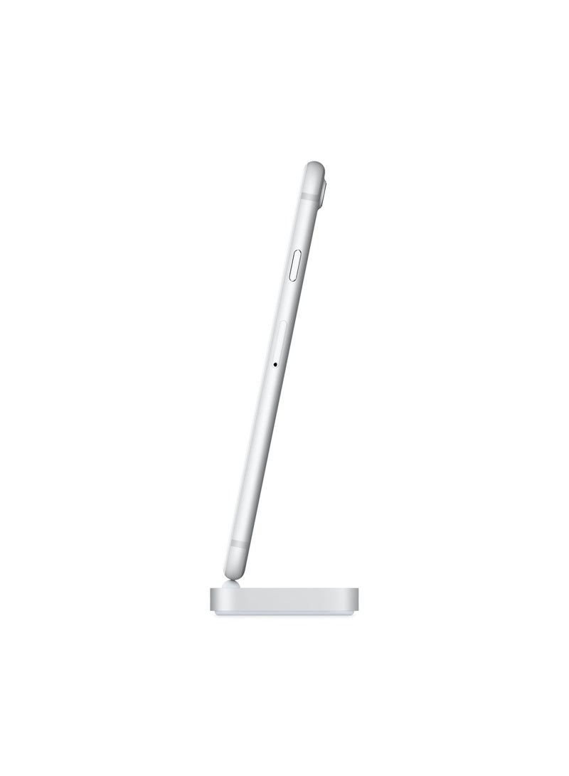 iPhone Lightning Dock Silver