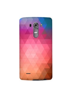Premium Slim Snap Case Cover Matte Finish for LG G4 Anna's Prism