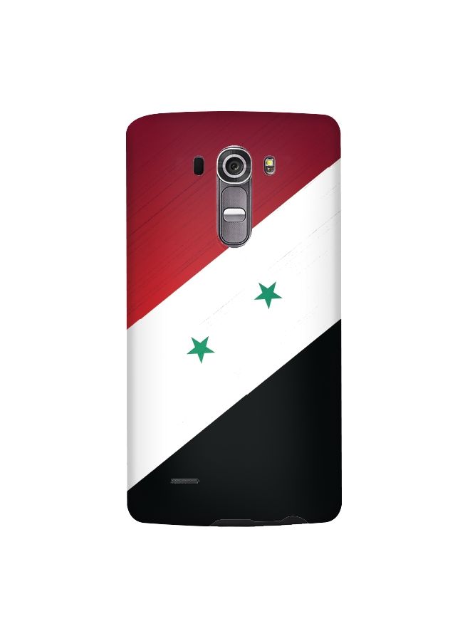 ستايلايزد غطاء حماية رفيع من البوليمر غير المتبلور بتشطيب غير لامع لجهاز LG G4 - Image 1