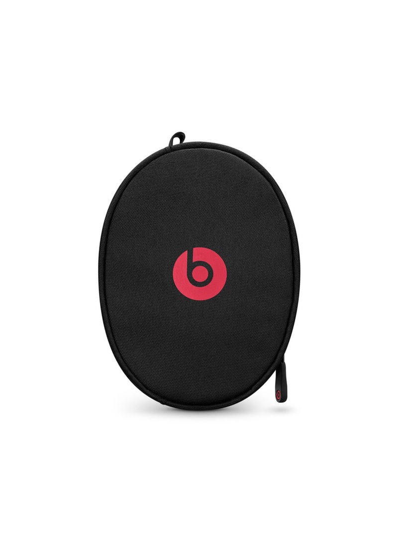 beats - Solo3 Wireless On-Ear Headphones Gloss Black - Image 1