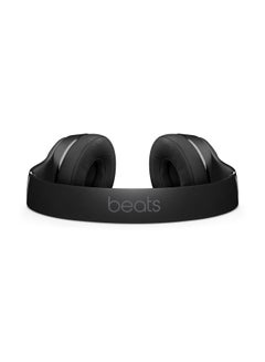 beats Solo3 Wireless On-Ear Headphones Black  - Image 3