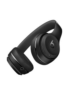 beats Solo3 Wireless On-Ear Headphones Black  - Image 5