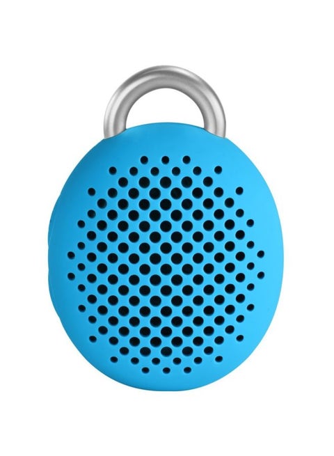 Bluetune Bean Portable Bluetooth Speaker Blue