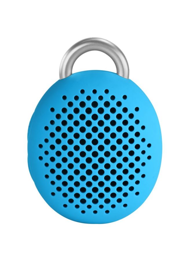 Bluetune Bean Portable Bluetooth Speaker Blue