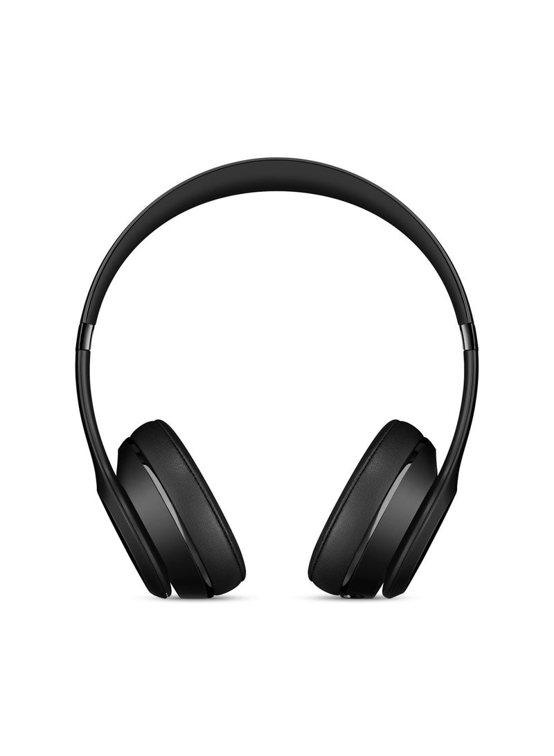 beats Solo3 Wireless On-Ear Headphones Black - Image 1