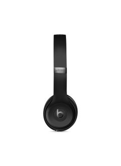 beats Solo3 Wireless On-Ear Headphones Black  - Image 2