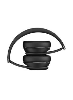 beats Solo3 Wireless On-Ear Headphones Black  - Image 4