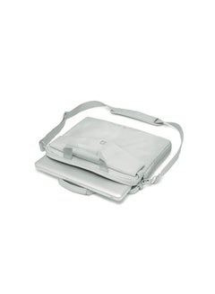DICOTA Code Slim Case Laptop Bag For 13-Inch Laptops Grey  - Image 4