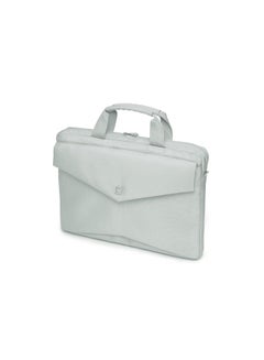 DICOTA Code Slim Case Laptop Bag For 13-Inch Laptops Grey  - Image 3