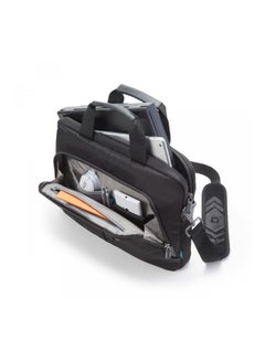 DICOTA Slim Case Pro Laptop Bag For 12 To 14.1-Inch Laptops Black  - Image 2