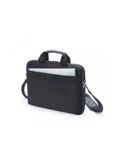 DICOTA Slim Case Pro Laptop Bag For 12 To 14.1-Inch Laptops Black  - Image 4