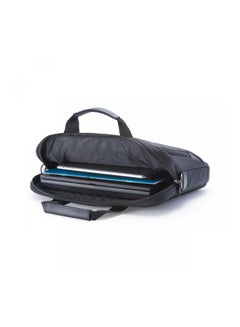 DICOTA Slim Case Pro Laptop Bag For 12 To 14.1-Inch Laptops Black  - Image 3