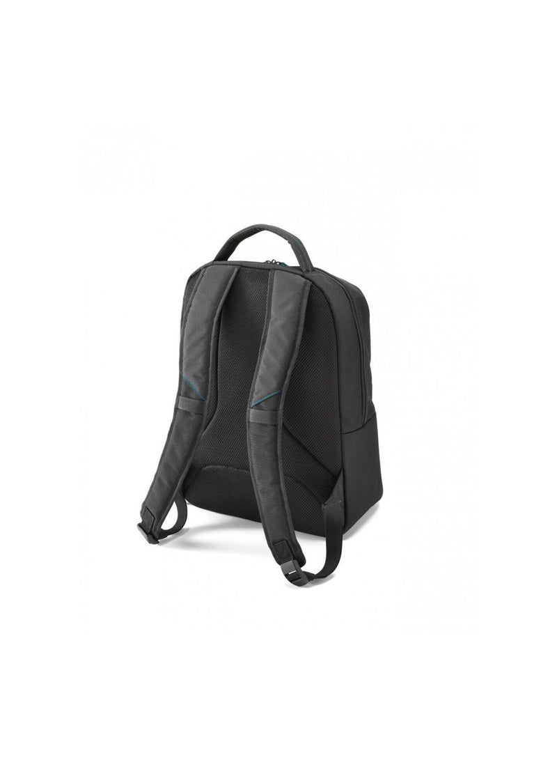 DICOTA Spin Backpack Laptop Bag For 14 To 15.6-Inch Laptops Black - Image 3