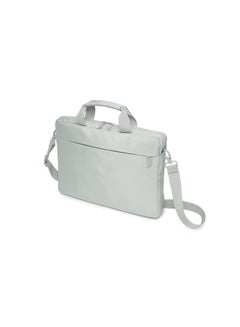 DICOTA Code Slim Case Laptop Bag For 13-Inch Laptops Grey  - Image 2