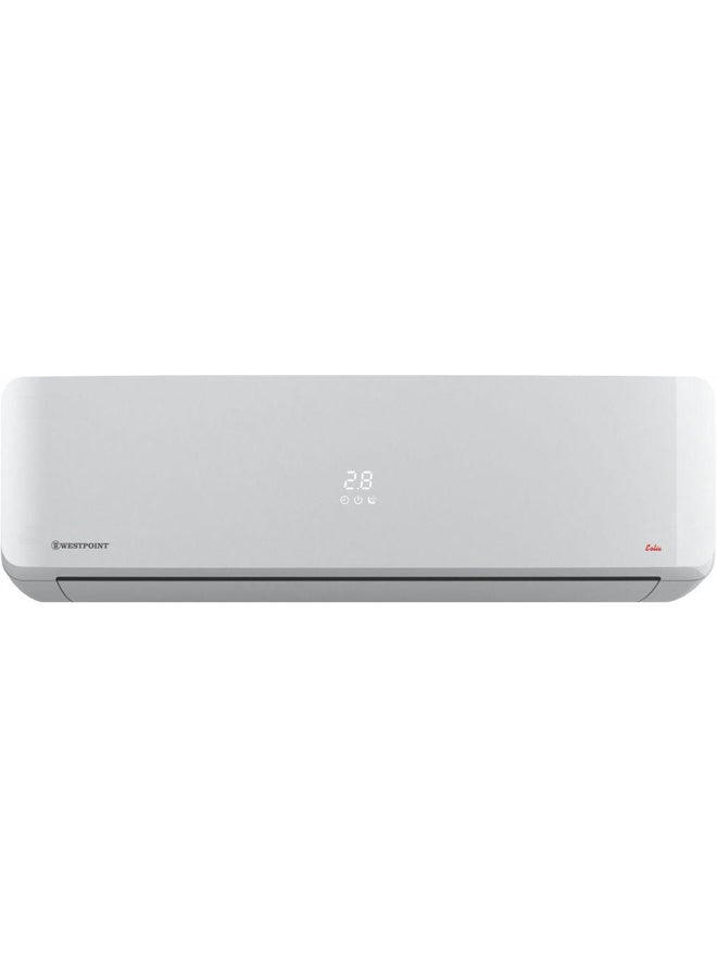 WESTPOINT - Split AC with Rotary Compressor WSH2417TYH White - Image 1