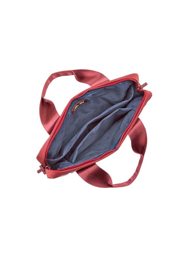RivaCase - Laptop Bag For 13.3-Inch Laptops Red - Image 1