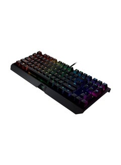 RAZER Blackwidow X Tournament Edition Chroma USB Gaming Keyboard Black  - Image 3