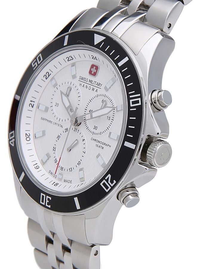 men Analog Watch and Pen Set W S6-5183.7.04.01.07