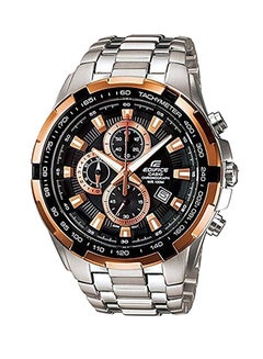 CASIO Men's Edifice Analog Watch EF539D-1A5 - 49 mm - Silver  - Image 1