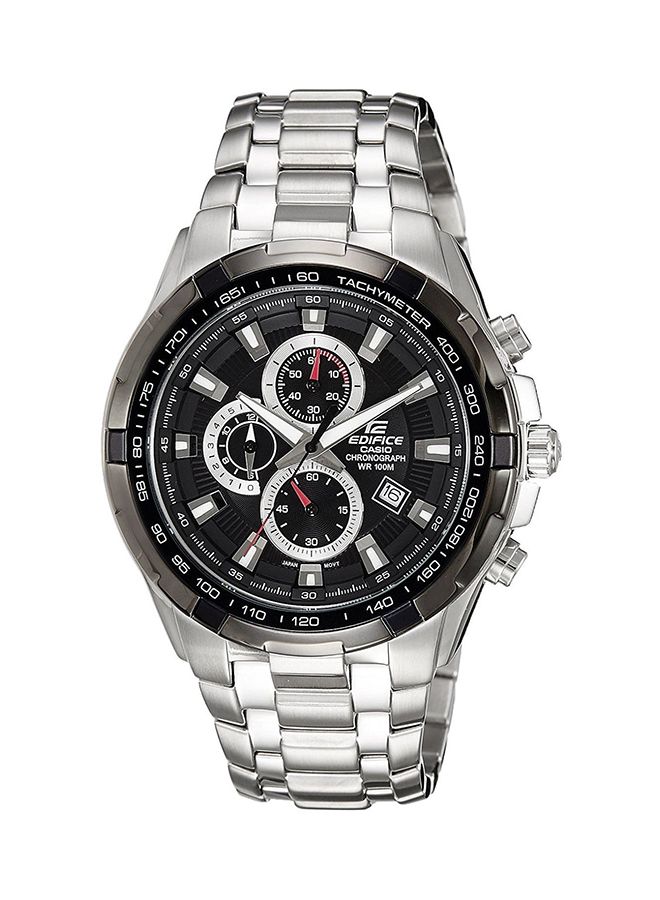 كاسيو ساعة كرونوغراف إديفيس مقاومة للماء طراز Ef539d-1A للرجال - Image 1