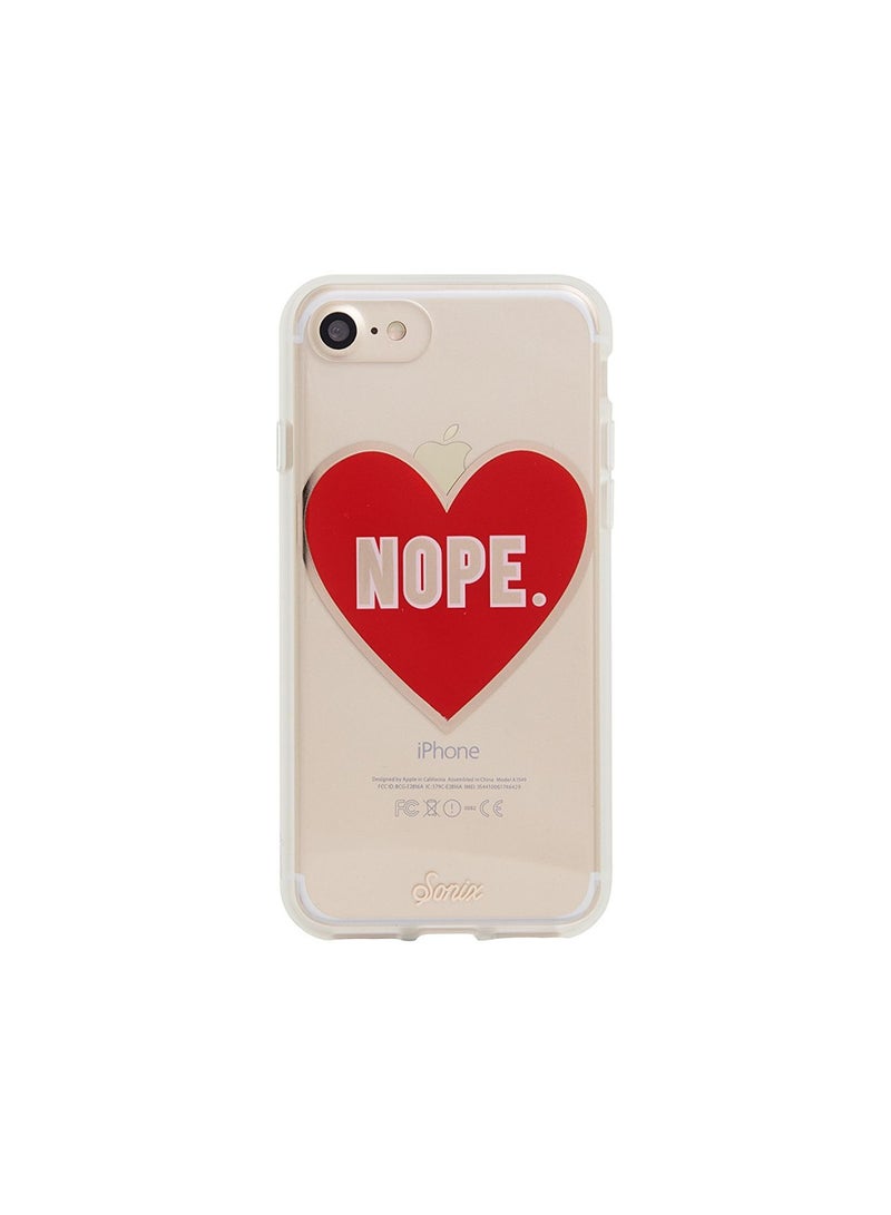 Sonix - Polycarbonate Case For iPhone 8/iPhone 7 Nope Small - Image 1