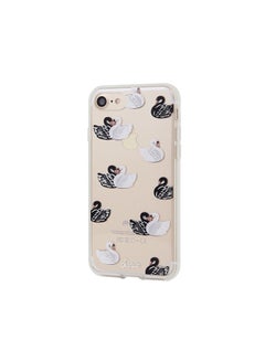 Sonix Polycarbonate Case For iPhone 8/iPhone 7 Black Swan  - Image 2