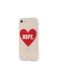 Sonix Polycarbonate Case For iPhone 8/iPhone 7 Nope Small  - Image 2