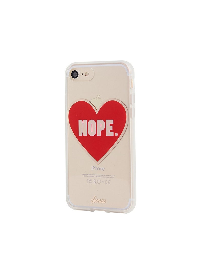 Sonix - Polycarbonate Case For iPhone 8/iPhone 7 Nope Small - Image 1