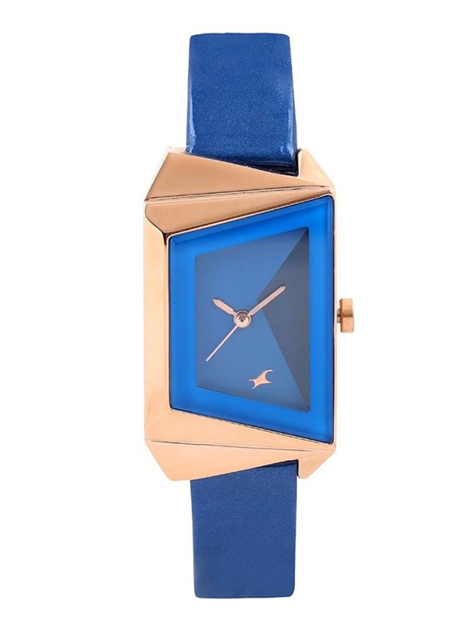 fastrack Women's Formal Analog Watch 6148WL01 