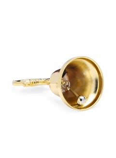 Al Jaber Gold Plated Dubai Monuments Bell Gold  - Image 2