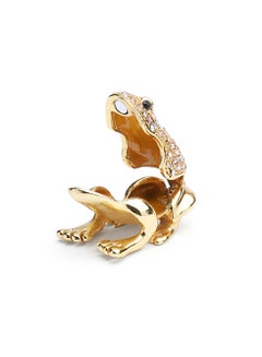 Al Jaber Gold Plated Frog Decorative Gold  - Image 4