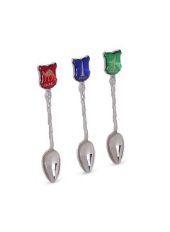 Al Jaber Spoon Collection Decorative Silver  - Image 1