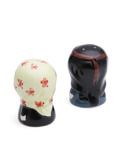 Al Jaber Arab Man And Lady Salt and Pepper Shaker Multicolour  - Image 3