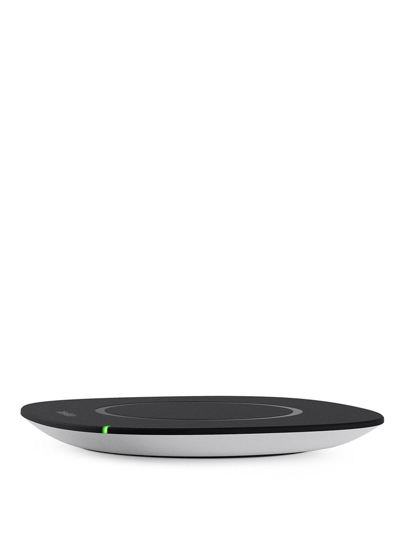belkin - BOOSTUP Qi Enabled Wireless Charging Pad Black - Image 1