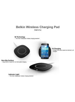 BOOSTUP Qi Enabled Wireless Charging Pad Black - v1503993738/N11413541A_5