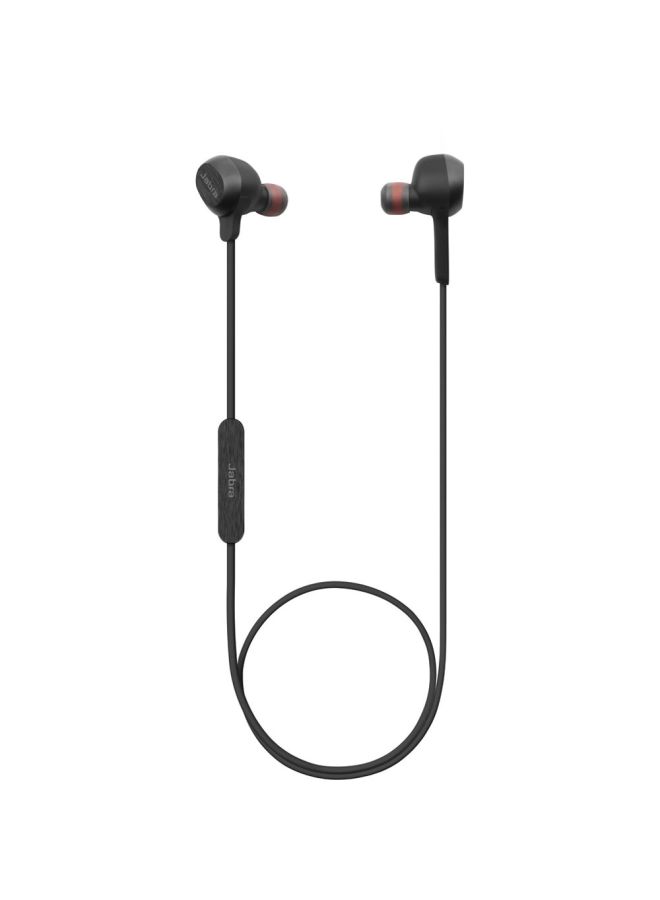 جابرا سماعات بلوتوث لاسلكية من روكس أسود - Image 2